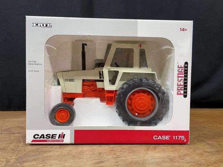 1/16 Case 1175 Prestige NIB Ertl image