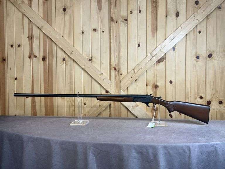 Savage Arms/Stevens Model 94 12 Gauge Single Barrel Shotgun image