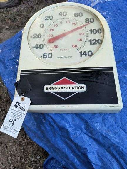 Briggs & Stratton Thermometer image