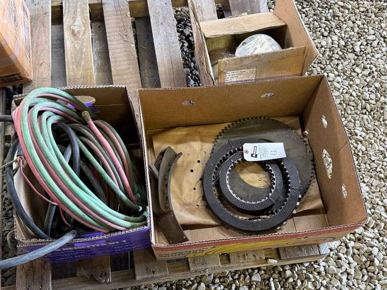 Allison  Transmission Filters + Air Hoses image