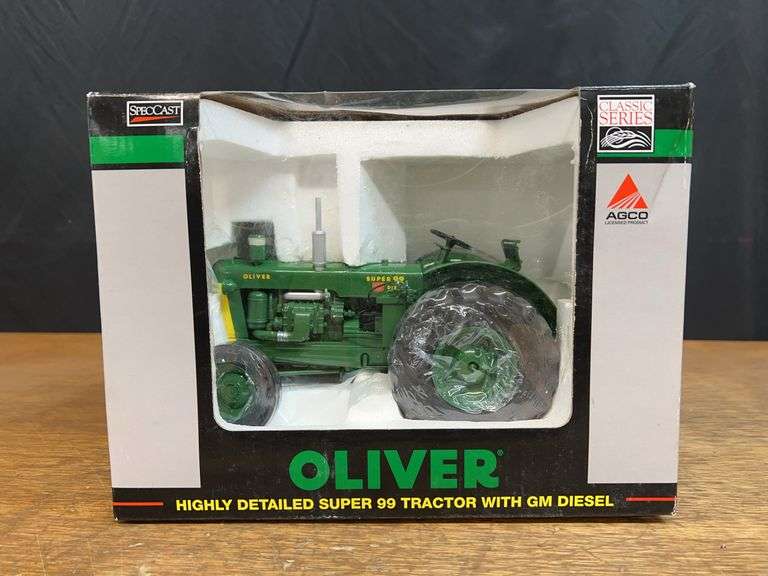 1/16 Oliver Super 99 NIB SC image