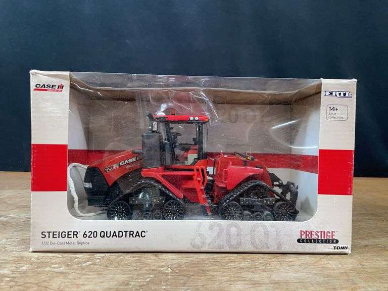 1/32 Case-IH Steiger 620 Quadtrac Prestige NIB Ertl image