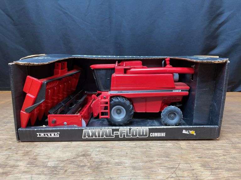 1/32 Case-IH 2188 Combine Collector NIB Ertl image