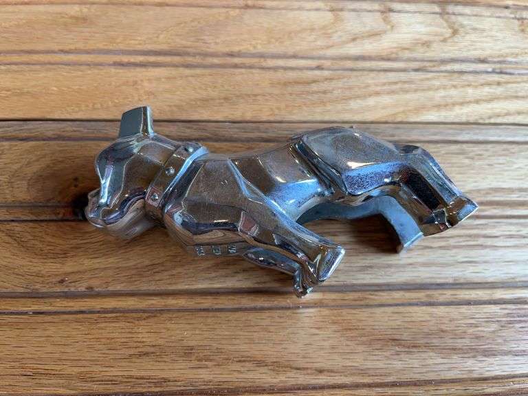 Mack Bulldog Hood Ornament image