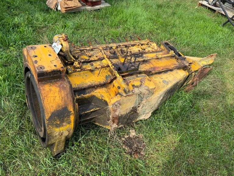 Caterpillar D4600 Block image