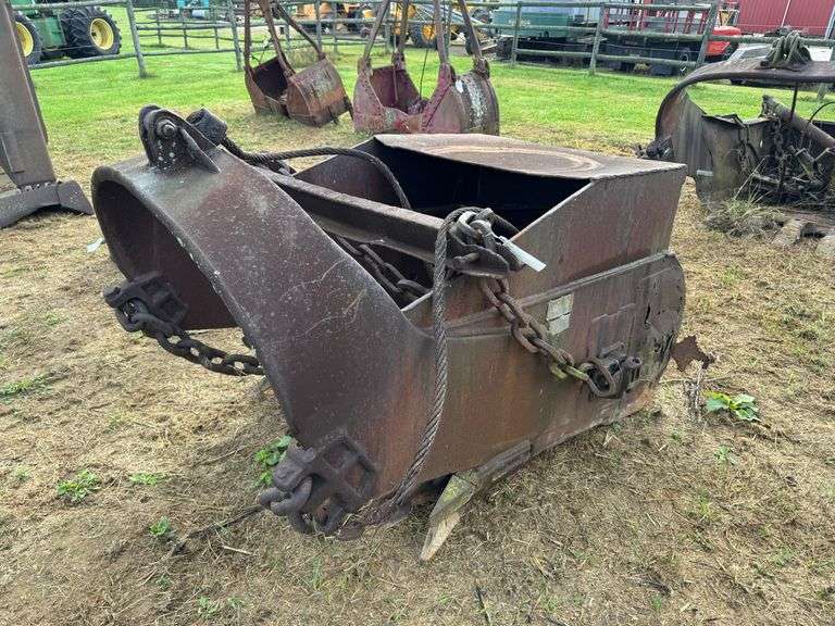 Dragline Bucket image