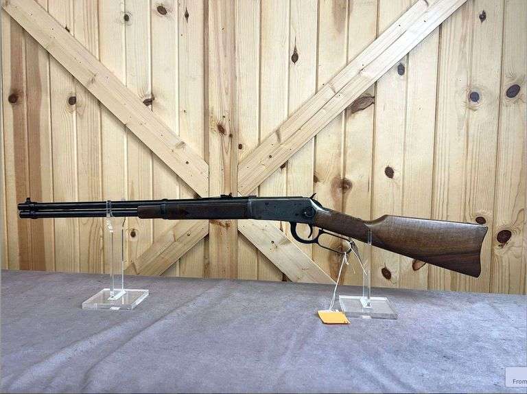 Winchester Bicentennial 1776-1976 Commemorative .30-30 Lever Action Rifle image