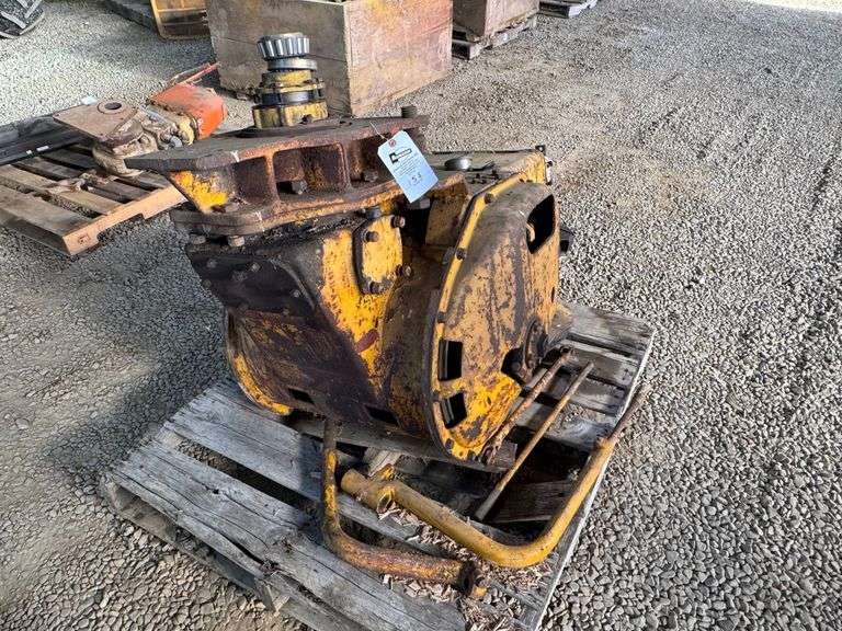 Caterpillar 25 Cable Control Unit image