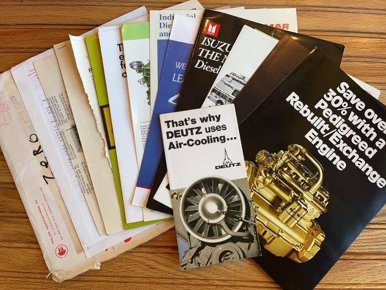 Engine Literature image