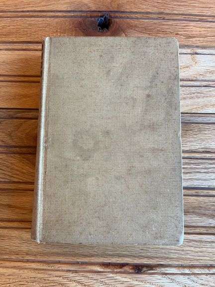 Alexander Botts Earthworm Tractors Book image