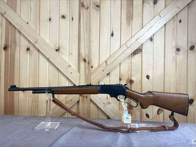 Marlin Model 375 .375 Win. Lever Action Rifle image