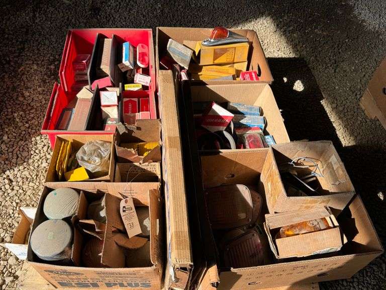 Lights + Filters image