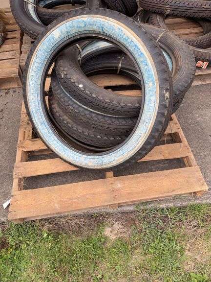(5) New Old Stock Goodyear Tires image