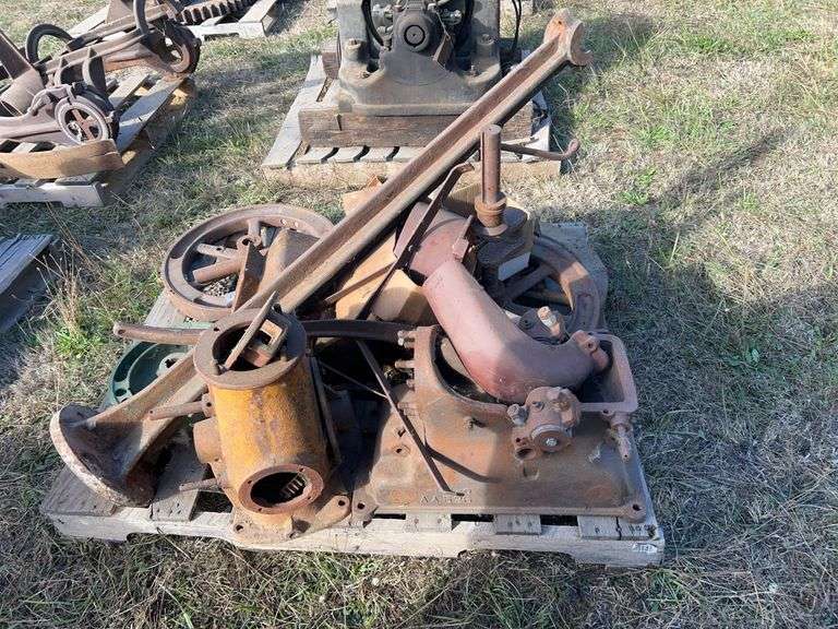 Massey Harris Engine Parts image