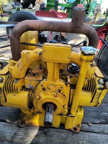 Onan NOS Motor image