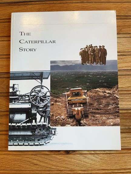 The Caterpillar Story Book image