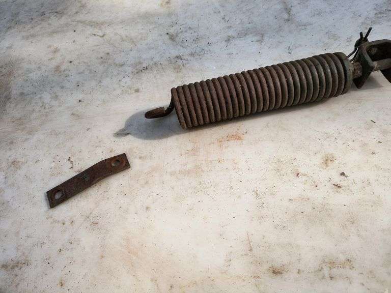 1963-67 John Deere Helper Spring image