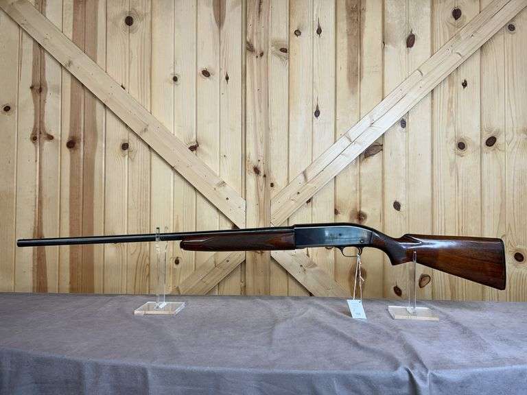 Winchester Model 50 12 Gauge Semiauto Shotgun image
