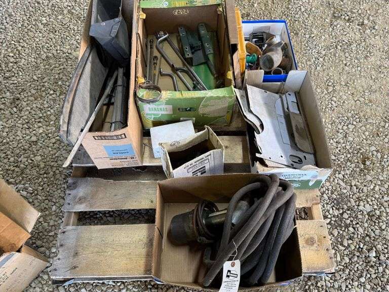 Rivet Gun + Parts image