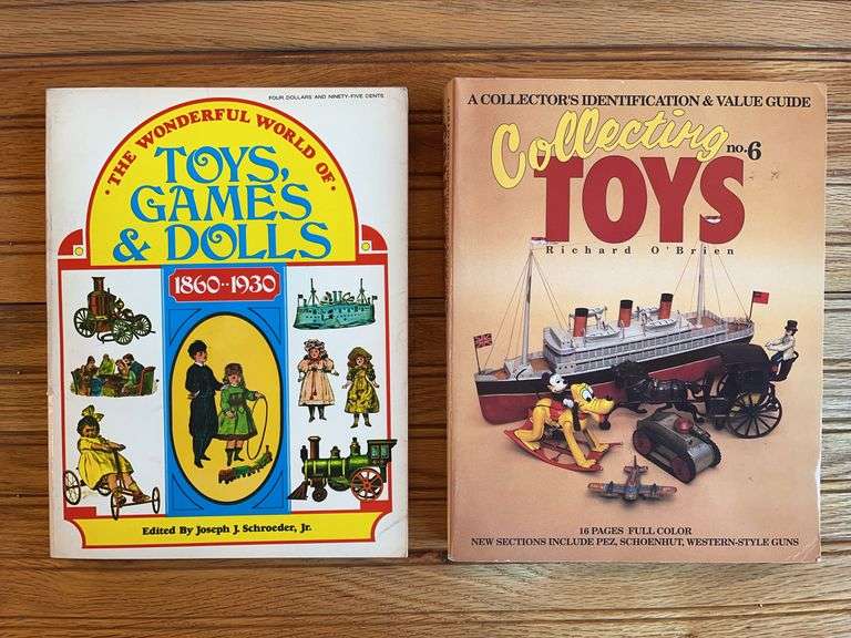 (2) Toy Books image