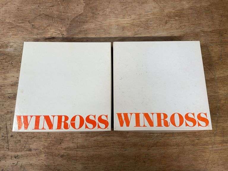 (2) 1/64 Semis NIB Winross image