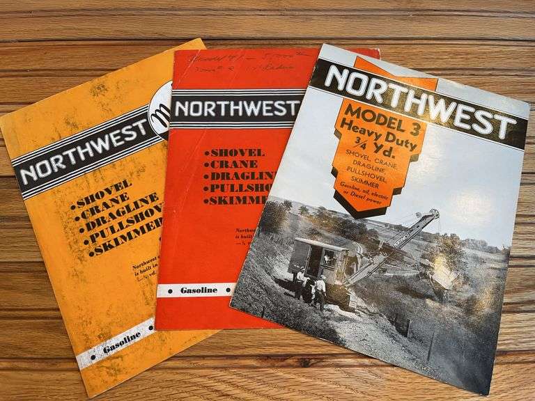 (3) Northwest Sales Literature image