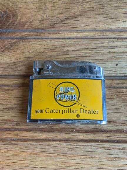 Caterpillar Lighter image