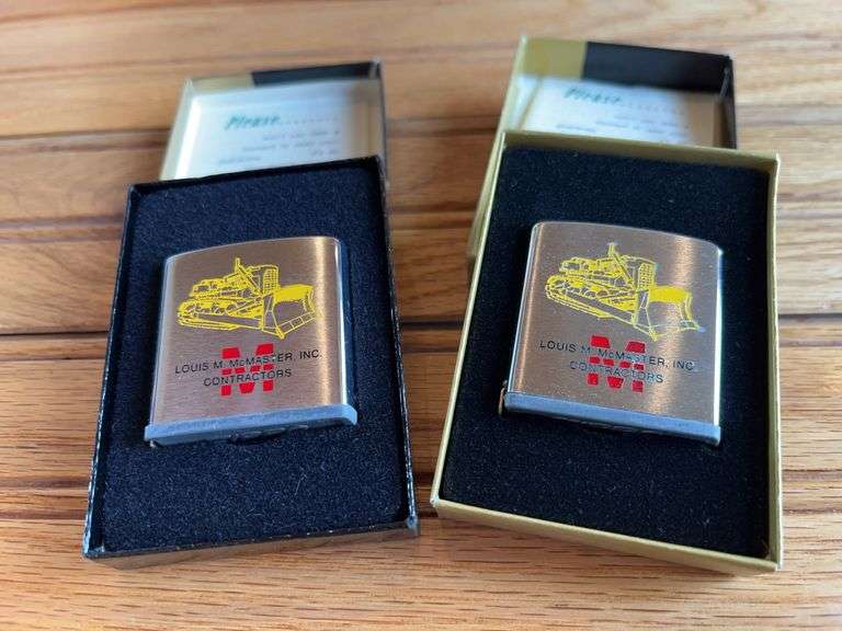 (2) McMaster Tape Measures NIB image