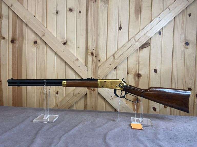 Winchester Century of Leadership 1866-1966 .30-30 Lever Action Rifle image
