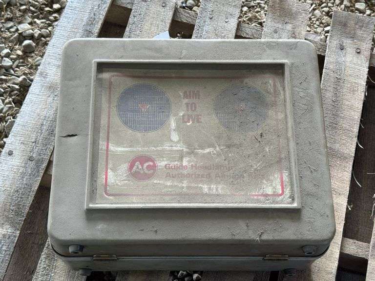 AC Headlamp Aimer Kit image