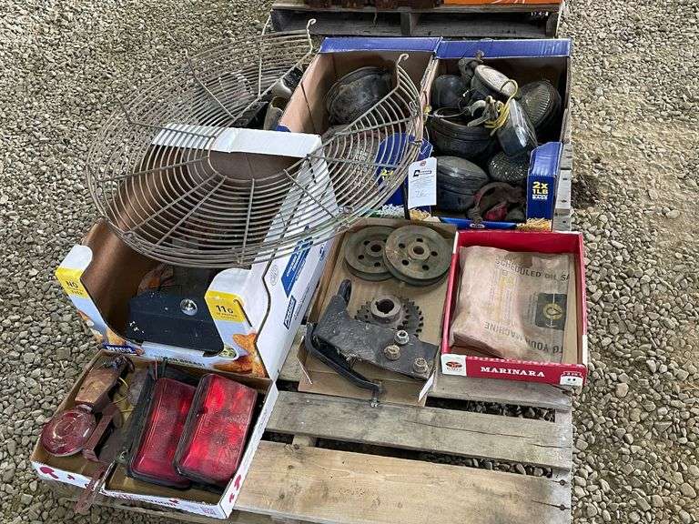 Lights + Fan Guard image