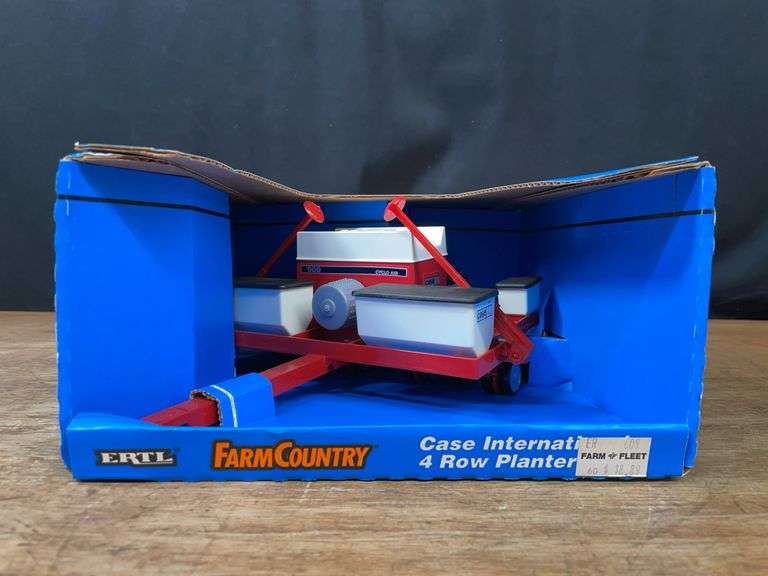 1/16 Case-IH 900 Planter NIB Ertl image