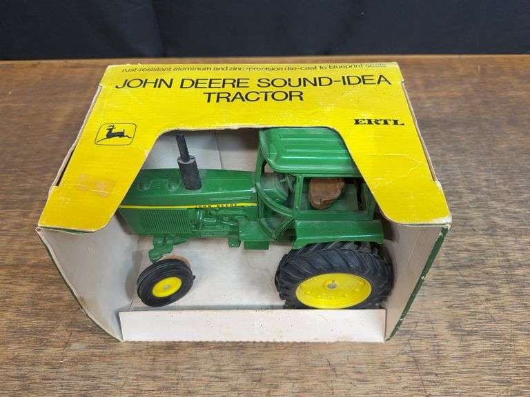 1/16 John Deere 4430 NIB Ertl image
