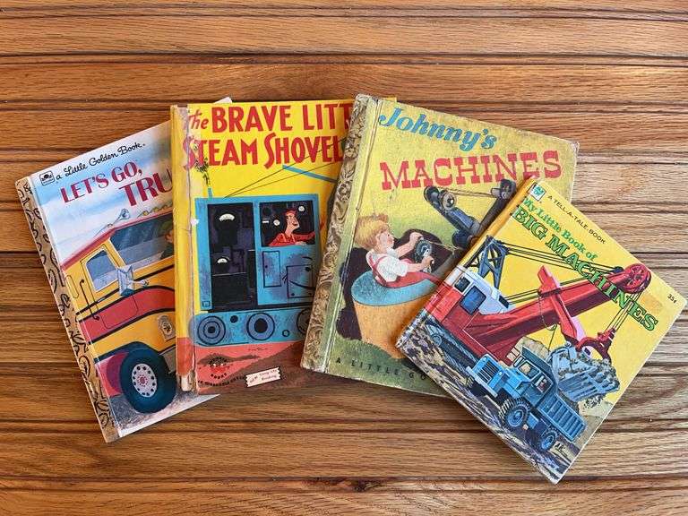 (4) Kids Books image