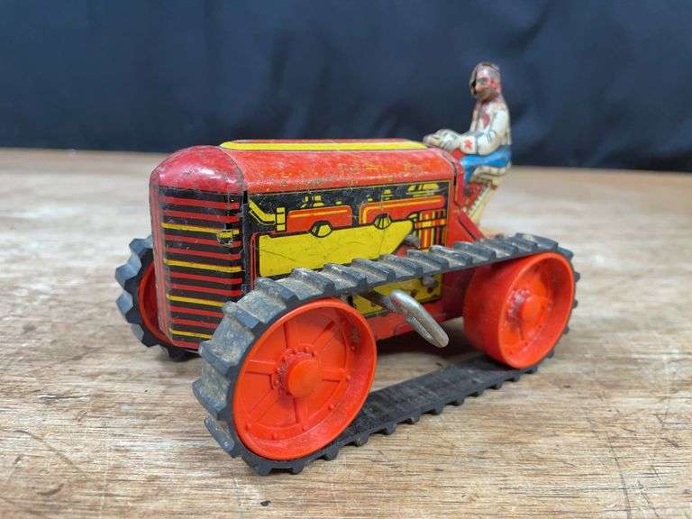 Windup Crawler Marx image