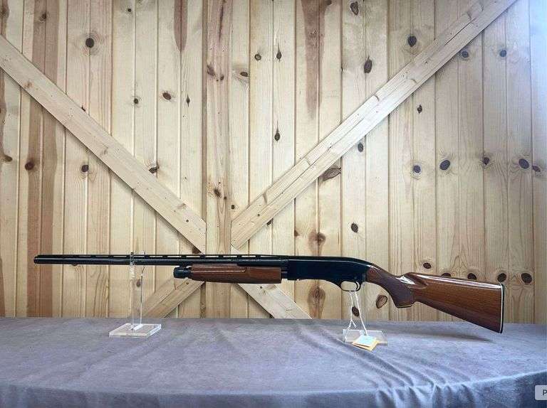 Winchester Model 1300 XTR 12 Gauge Pump Shotgun image