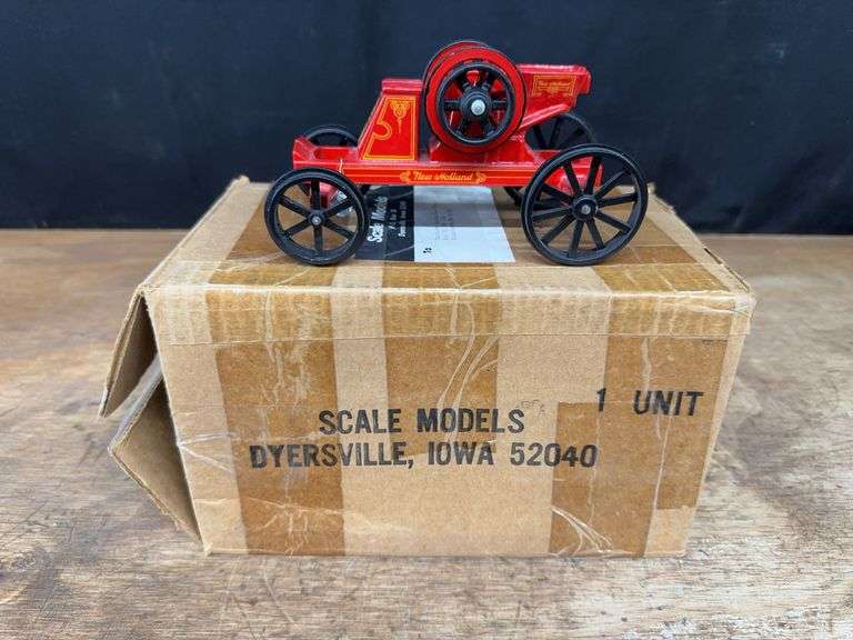 1/16 New Holland Engine NIB SM image