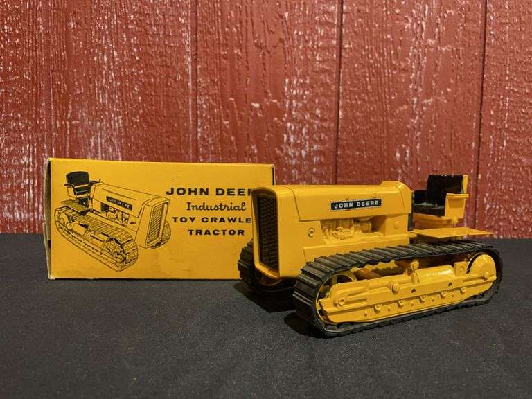 1/16 John Deere 440 Crawler NIB Ertl image