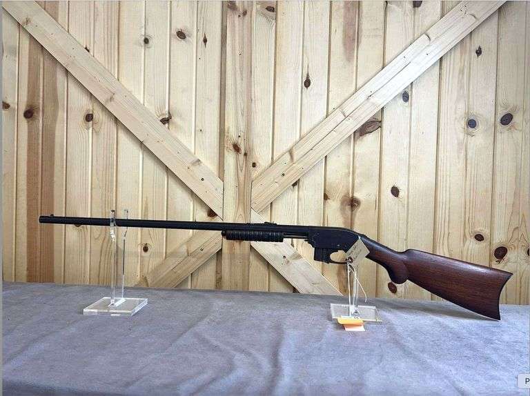 Savage Model 1903 .22 LR Pump Rifle image