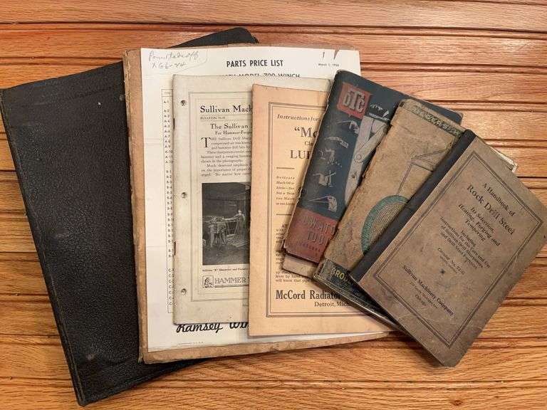 Misc. Literature image