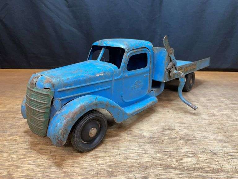 Buddy L Excavator Truck image