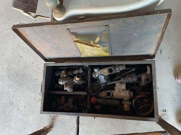 Penberthy Steam Injectors + Tools image