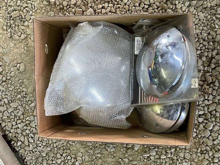 Chrome Hubcaps image