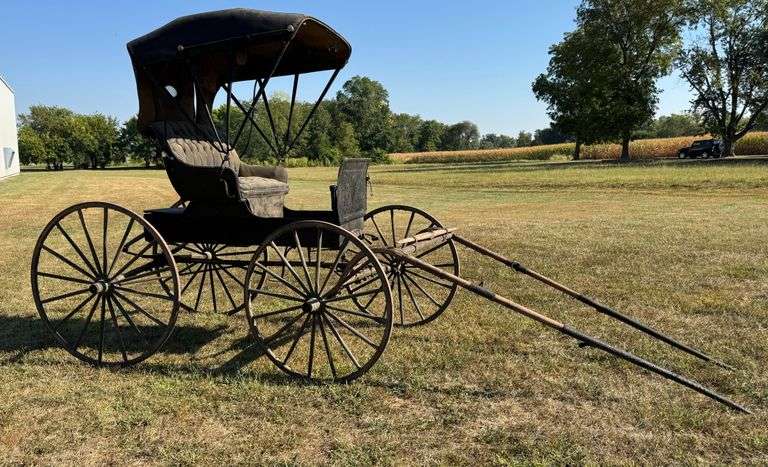 Original Velie Buggy image