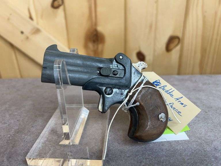 Buddie Arms Double Deuce  .22 LR Derringer image