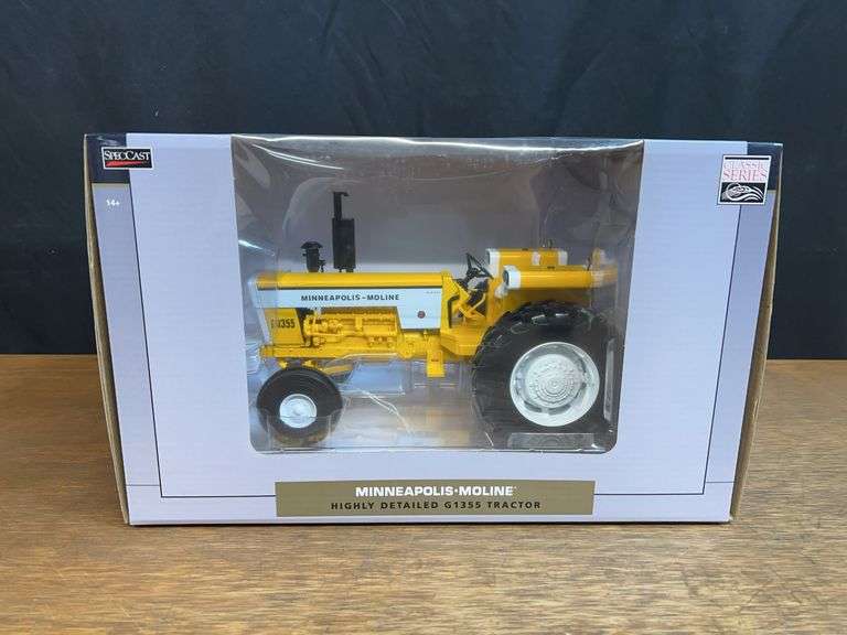 1/16 MM G1355 NIB SC image