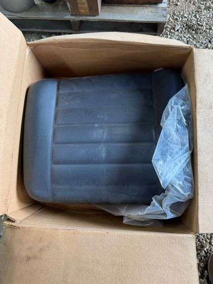 (2) Caterpillar Seat Cushions image