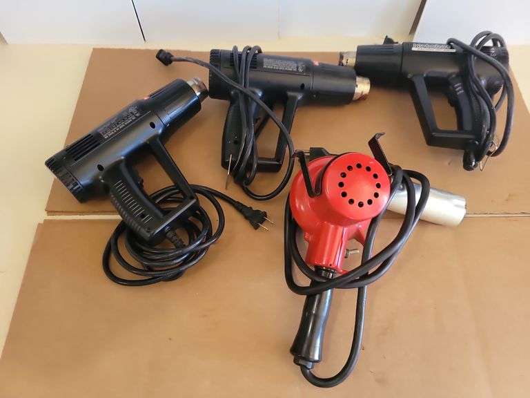 Heat Guns Lott image