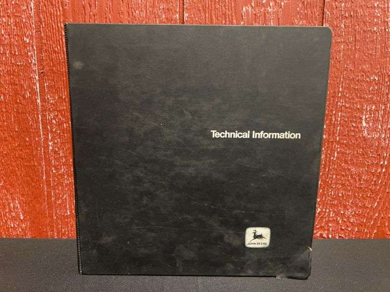 John Deere Manuals image