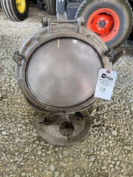 Crouse-Hinds Ship Spotlight image